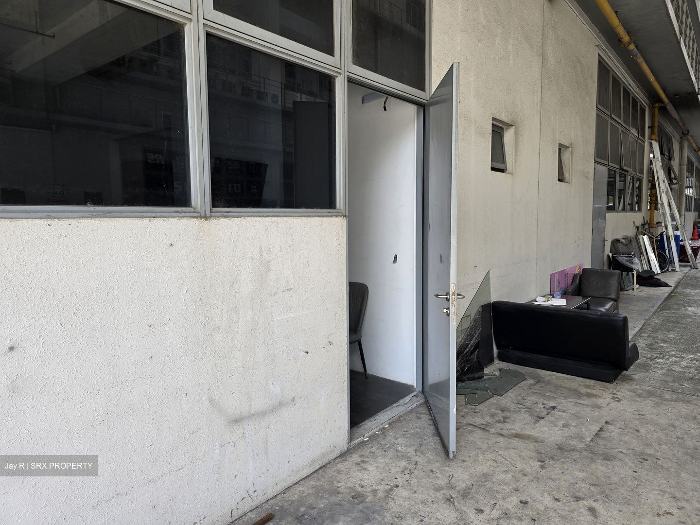 North Spring Bizhub (D27), Warehouse #540680611